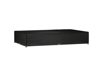 Plachta na zahradní nábytek 16 oček 325x205x60 cm obdélníková 319312