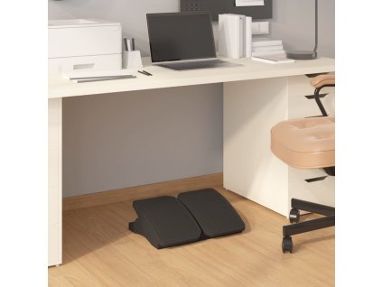 Podnožka černá 43,5 x 32,5 x 10,5 cm 51729