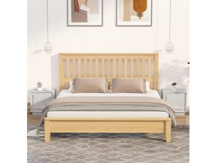 Noční stolky 2 ks betonově šedé 44x35x45 cm kompozitní dřevo 819845