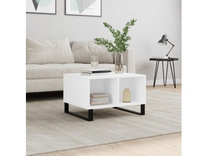 Konferenční stolek 60x50x36,5 cm kompozitní dřevo 830548