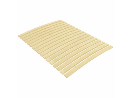 Náhradní lamely k posteli se 17 lamelami 90x200 cm 340072