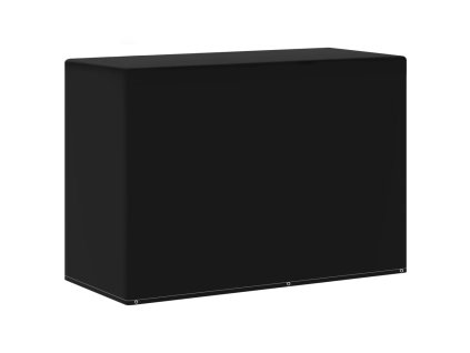 Plachta na zahradní nábytek a plynové grily 6 oček 180x80x125cm 48643