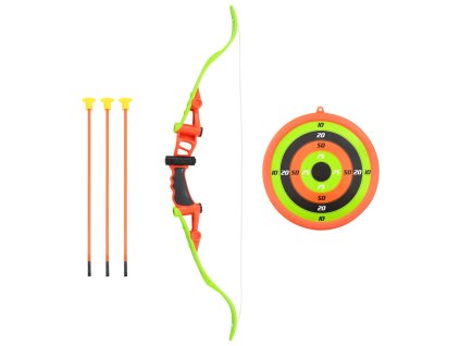 5dílná lukostřelecká sada pro děti 68 cm 80249