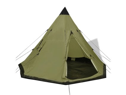 Stan pro 4 osoby zelený 91007