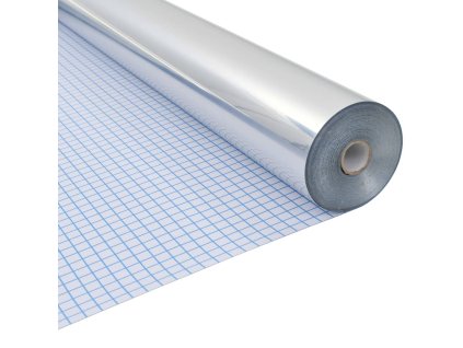 vidaXL Reflexní zrcadlová privátní fólie samolepicí 0,9 x 20 m 142787