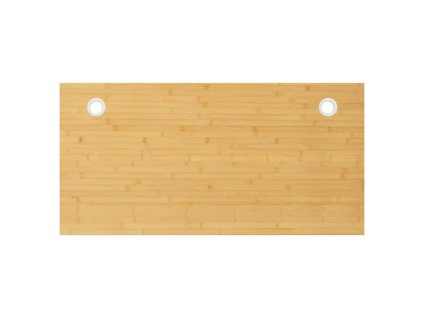 Deska psacího stolu 80 x 40 x 4 cm bambus 352761
