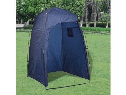 Stan na sprchu/WC/převlékání modrý 91019