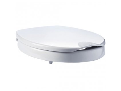 RIDDER WC sedátko s pomalým zavíráním Premium bílé A0070700