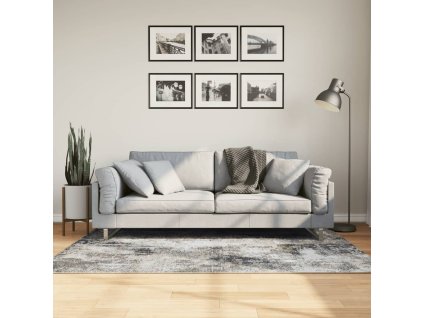 Koberec pratelný vícebarevný 120 x 180 cm protiskluzový 136593