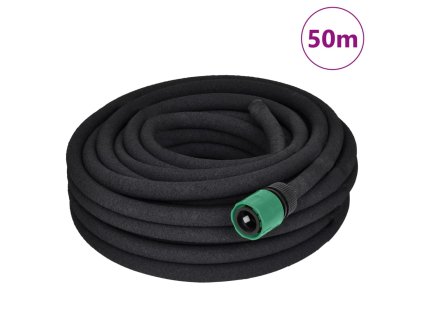 Průsaková porézní zavlažovací hadice s rychlospojkou 1/2" 50 m 40915