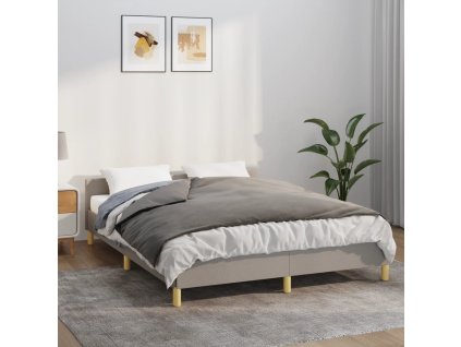 Zátěžová deka s povlečením šedá 120 x 180 cm 9 kg textil 350825