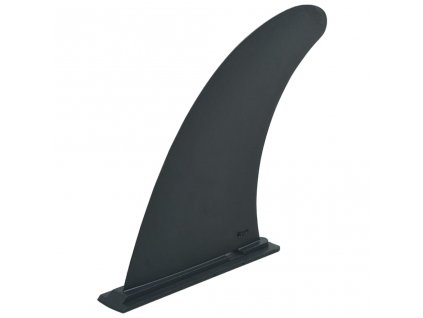 Centrální ploutvička k paddleboardu 18,3 x 21,2 cm plast černá