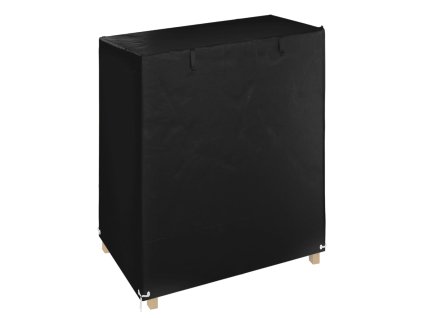 Plachta na zahradní houpačku 8 oček 125 x 90 x 135/165 cm PE 319327