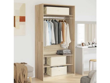 Úložné boxy 2 ks textil 50 x 30 x 25 cm krémové 332917