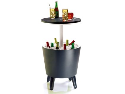 Keter Chladicí bar antracitový 192710 404258