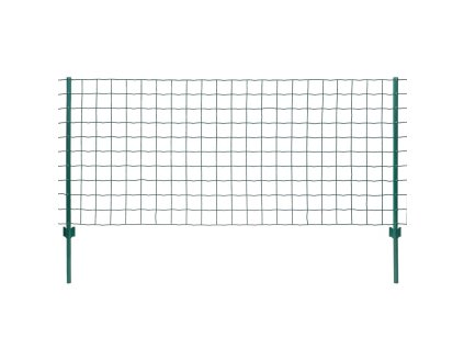 Euro plot ocel 20 x 1 m zelený 142815