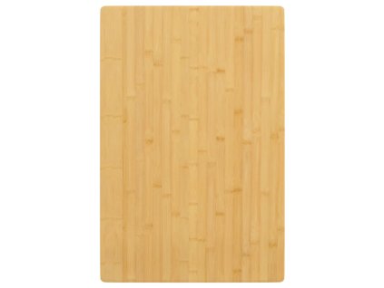 Stolní deska 60 x 100 x 1,5 cm bambus 352713