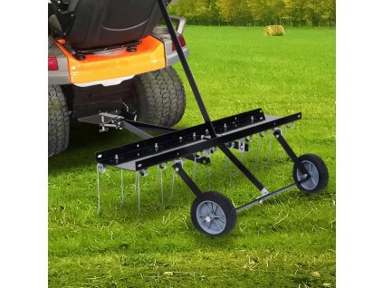 Vertikutátor pro zahradní traktor 100 cm 147891