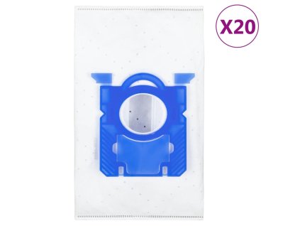 Sáčky do vysavače pro Philips S-Bag 20 ks 30234