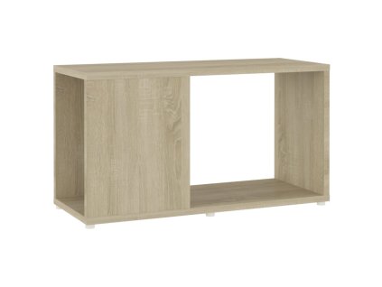 TV skříňka dub sonoma 60 x 24 x 32 cm dřevotříska 809056