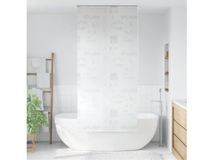 Sprchová roleta 80 x 240 cm Splash 142871