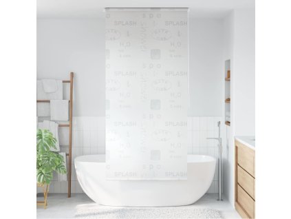 Sprchová roleta 120 x 240 cm Splash 142873