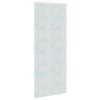 Sprchová roleta 80 x 240 cm bublinkový vzor 142865