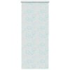 Sprchová roleta 80 x 240 cm bublinkový vzor 142865