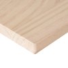 Stolní desky 2 ks 70x35x2,5 cm obdélníkové masivní borové dřevo 847426