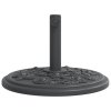 Stojan na slunečník pro tyč Ø 38 / 48 mm 12 kg kruhový 4007971