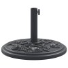 Stojan na slunečník pro tyč Ø 38 / 48 mm 12 kg kruhový 4007971