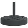 Stojan na slunečník pro tyč Ø 38 / 48 mm 25 kg kruhový 4007978