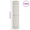 Mulčovací textilie bílá 0,5 x 150 m PP 4005903