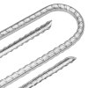Stanové kolíky 6 ks ve tvaru U 41,5 cm Ø 12 mm pozinkovaná ocel 4009349