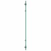 Kuchyňské panely 2 ks průhledné 70 x 40 cm tvrzené sklo 3315789