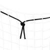 Síť na přívěsný vozík s elastickým lanem bílá 4 x 2,5 m PP 4012262