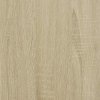 Botník dub sonoma 90 x 38 x 61,5 cm kompozitní dřevo 848645