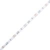 Psací stůl s LED světly bílý 200 x 104 x 91 cm kompozitní dřevo 3309465