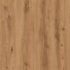 Psací stůl s LED dub artisan 200 x 55 x 91 cm kompozitní dřevo 3309446