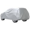 Autopotah pro SUV s popruhy na přezky celý stříbrný XL 4008932