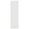 Kuchyňská skříňka bílá 38 x 41,5 x 131,5 cm kompozitní dřevo 860112