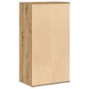 Botník dub artisan 54 x 34 x 100,5 cm kompozitní dřevo 855837
