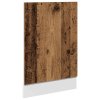 Panel na myčku old wood 45 x 3 x 67 cm kompozitní dřevo 856131