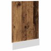 Panel na myčku old wood 45 x 3 x 67 cm kompozitní dřevo 856131
