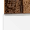 Panel na myčku old wood 45 x 3 x 67 cm kompozitní dřevo 856131