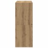 vida Skříňky s 2 zásuvkami 2 ks dub artisan 60x31x40 cm kompozit 858838