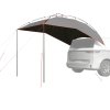 Stan pro auto šedý a oranžový nepromokavý 4009529