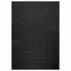 Koberec ZIZUR 160x230 cm jutový vzhled interiér i exteriér 4010336