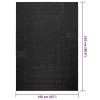 Koberec ZIZUR 160x230 cm jutový vzhled interiér i exteriér 4010336