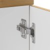 Kuchyňská spodní skříňka "Kalmar" dub artisan kompozitní 853496